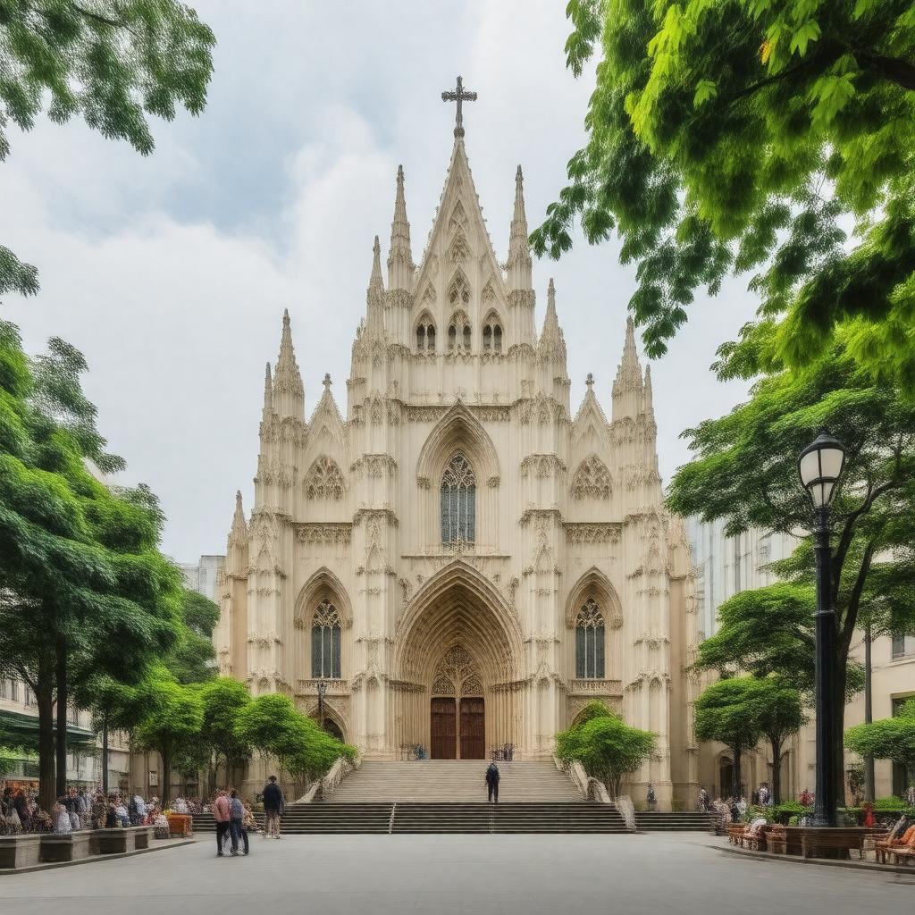 St. John's Cathedral (Jacksonville)